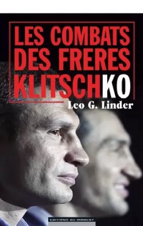 Couverture du produit · Les combats des frères Klitschko