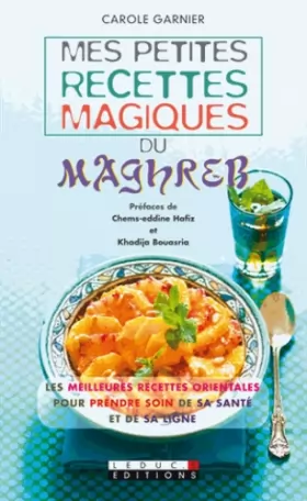 Couverture du produit · Mes petites recettes magiques du Maghreb
