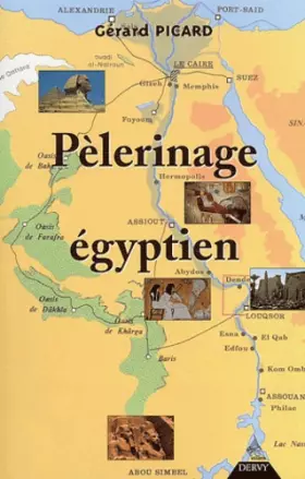 Couverture du produit · Pèlerinage égyptien