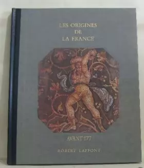 Couverture du produit · Histoire De La France Et Des Français Au Jour Le Jour : Des Invasions À Pépin Le Bref 177-768