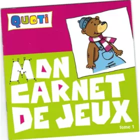 Couverture du produit · Les aventures de Quoti