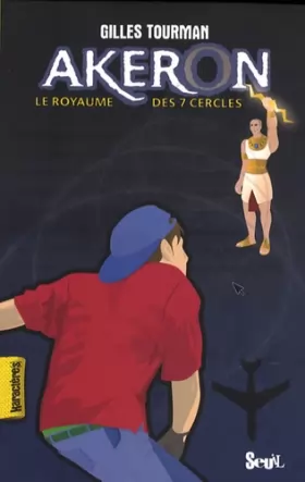 Couverture du produit · Akéron, le Royaume des 7 Cercles