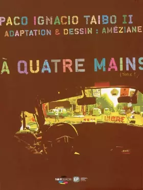 Couverture du produit · A quatre mains, Tome 1 :