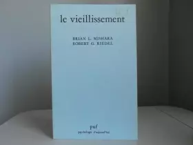 Couverture du produit · Le vieillissement