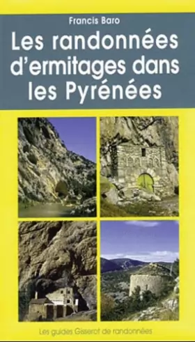Couverture du produit · Randonnées des Ermitages en Pyrenees
