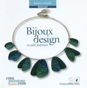 Couverture du produit · Bijoux design en pâte polymère