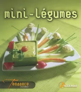 Couverture du produit · Mini-légumes
