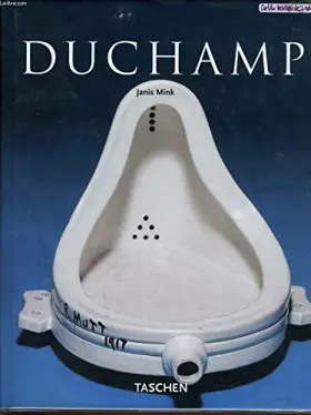Couverture du produit · Marcel Duchamp 1887-1968 - L'art contre l'art
