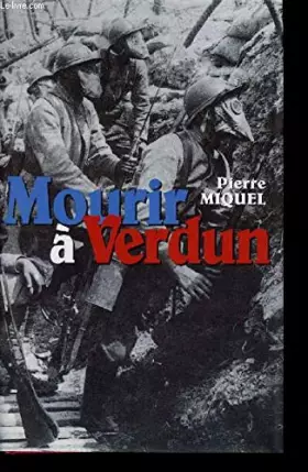 Couverture du produit · Mourir À Verdun
