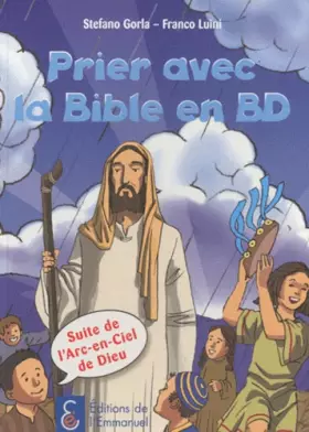 Couverture du produit · Prier avec la Bible en BD