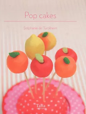 Couverture du produit · POP CAKES