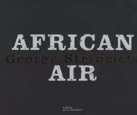 Couverture du produit · African Air