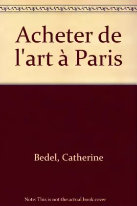 Couverture du produit · Paris est à nous