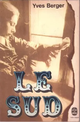 Couverture du produit · Le Sud de Yves Berger