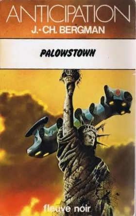 Couverture du produit · Palowstown