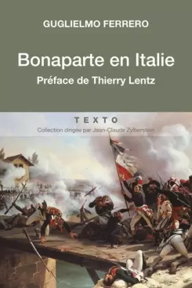 Couverture du produit · Bonaparte en Italie