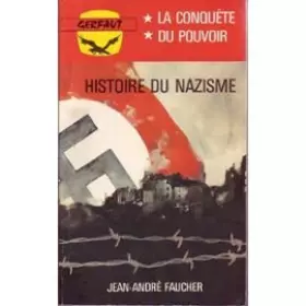Couverture du produit · Histoire Du Nazisme - 2em Partie - La Conquête Du Pouvoir / 1920 - 1945