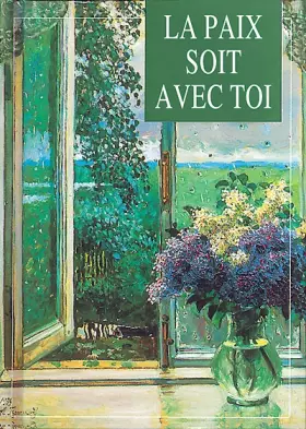Couverture du produit · La paix soit avec toi
