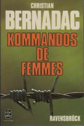 Couverture du produit · Kommandos de femmes tome 3, Ravensbrück