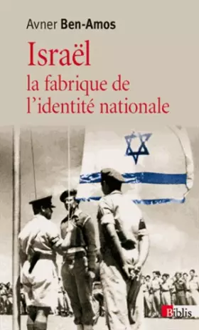 Couverture du produit · Israël, la fabrique de l'identité nationale