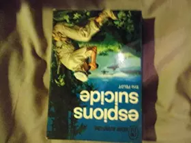 Couverture du produit · Espions suicide