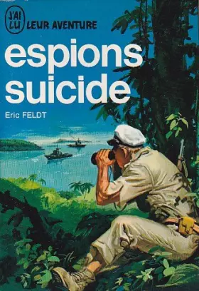 Couverture du produit · Espions suicide