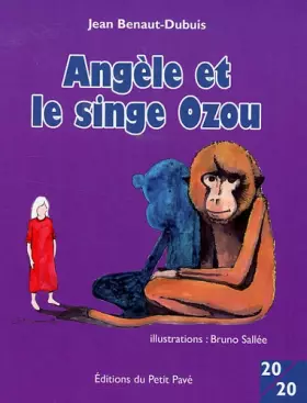 Couverture du produit · Angèle et le singe Ozou