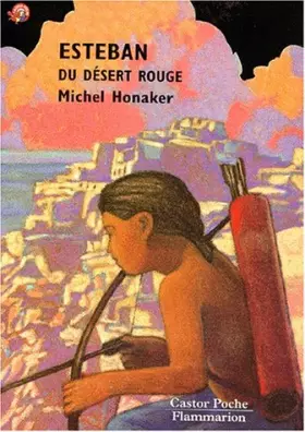 Couverture du produit · Esteban du désert rouge