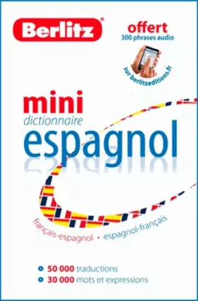 Couverture du produit · ESPAGNOL MINI DICTIONNAIRE EN FRANCAIS