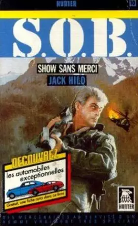 Couverture du produit · S.O.B. - Show sans merci
