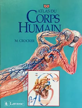 Couverture du produit · Atlas du corps humain