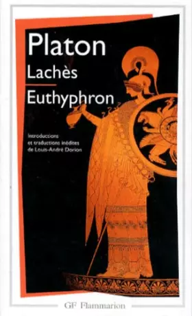 Couverture du produit · Lachès.Euthyphron