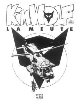 Couverture du produit · La meute