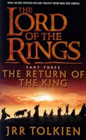Couverture du produit · The Lord of the Rings, Part Three: The Return of the King
