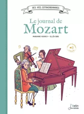 Couverture du produit · Le Journal de Mozart
