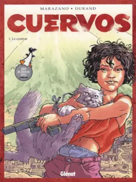 Couverture du produit · Cuervos, tome 1 : Le Contrat