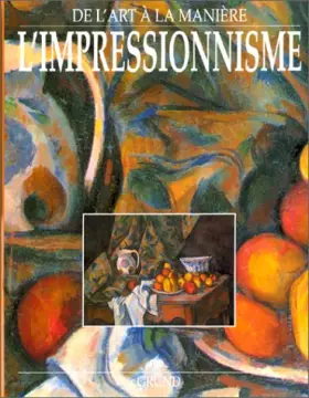 Couverture du produit · L'impressionnisme