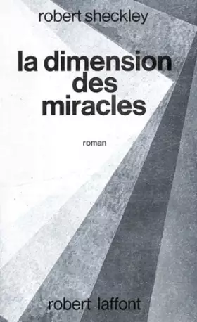 Couverture du produit · La Dimension des miracles