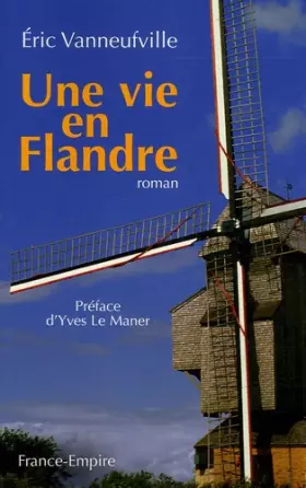 Couverture du produit · Une vie en Flandre 1883-1951