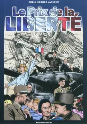 Couverture du produit · Le prix de la liberté