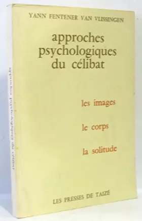 Couverture du produit · Approches psychologiques du celibat