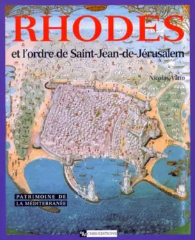 Couverture du produit · Rhodes et l'ordre de Saint Jean de Jérusalem