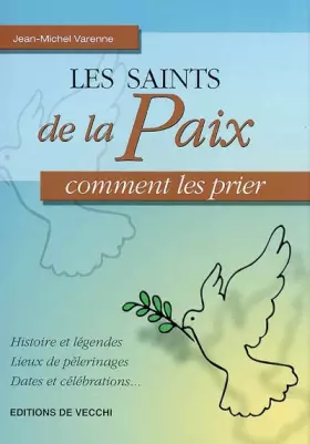 Couverture du produit · Les saints de la Paix