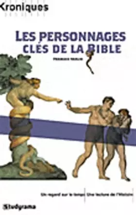 Couverture du produit · Les personnage clé de la bible