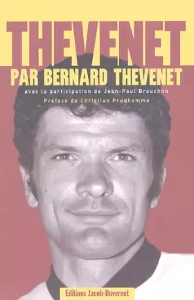 Couverture du produit · THEVENET PAR BERNARD THEVENET