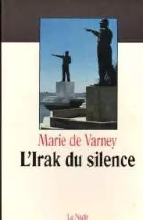 Couverture du produit · L'irak du silence