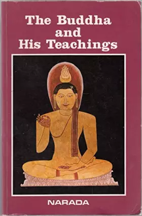 Couverture du produit · The Buddha and His Teachings