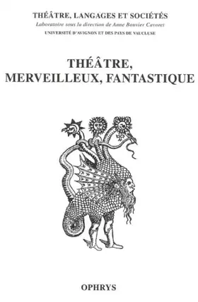 Couverture du produit · Théâtre Merveilleux Fantastique