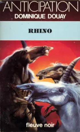 Couverture du produit · Rhino