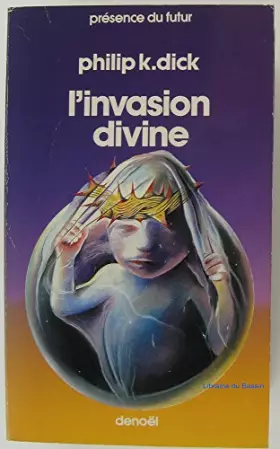 Couverture du produit · Invasion Divine